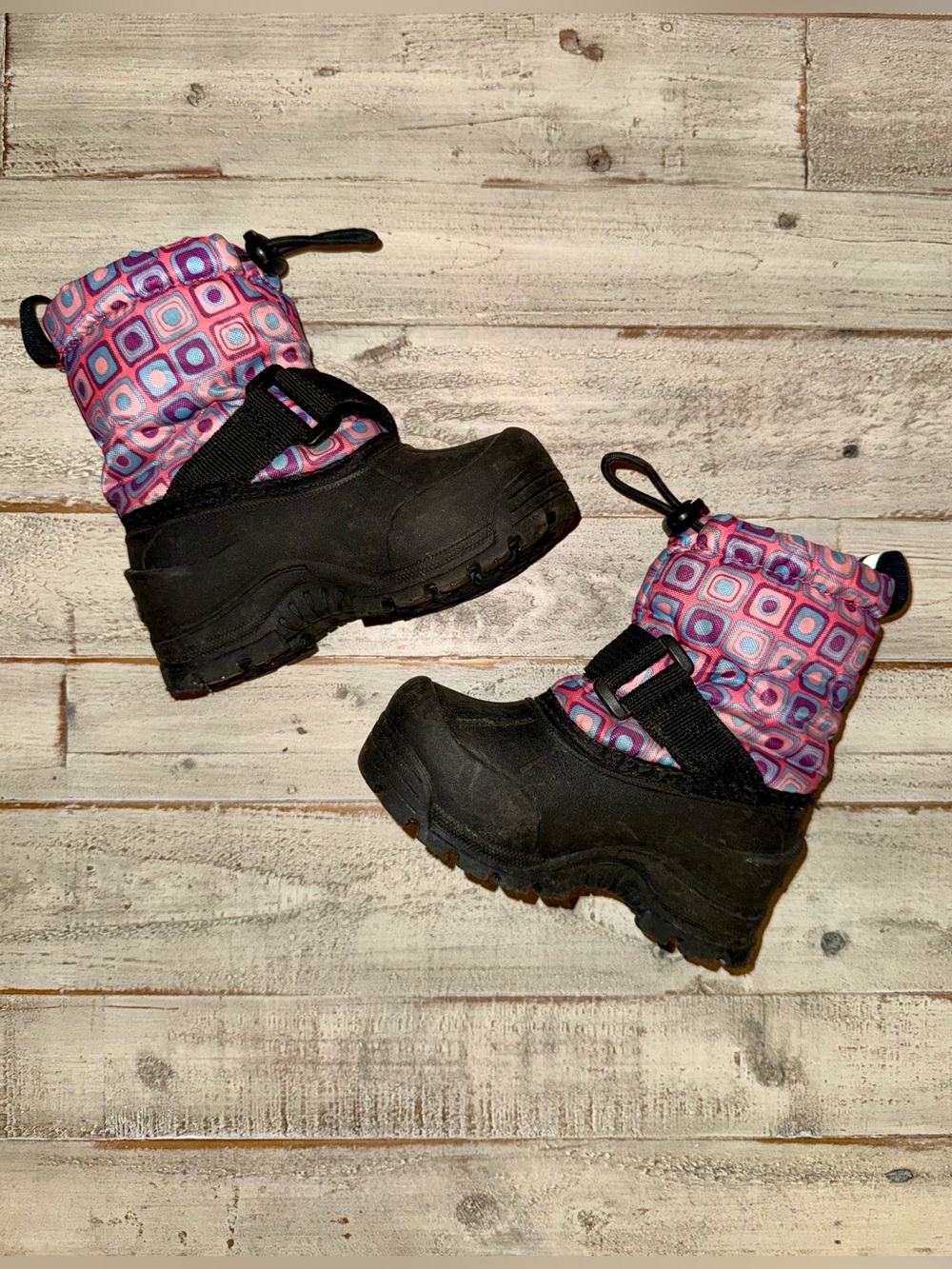 Northside Boots Baby/Toddler Size 6 guc/VGUC